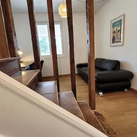 Le Quai Ferienhaus Saint-Vincent-de-Cosse