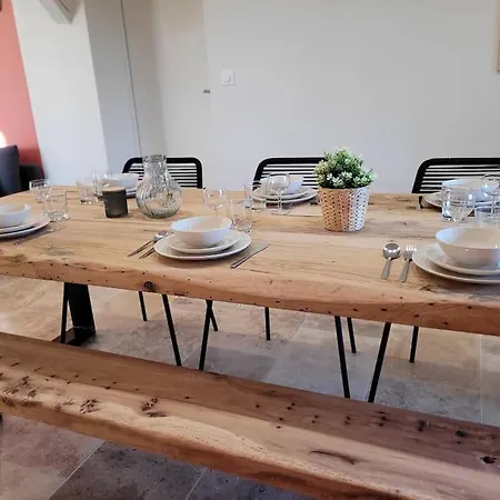 Le Quai Ferienhaus *