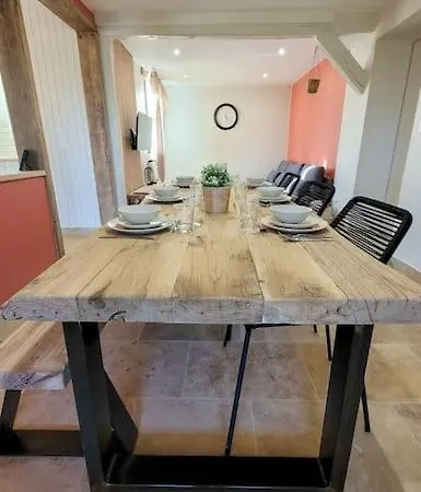 Holiday home Le Quai *