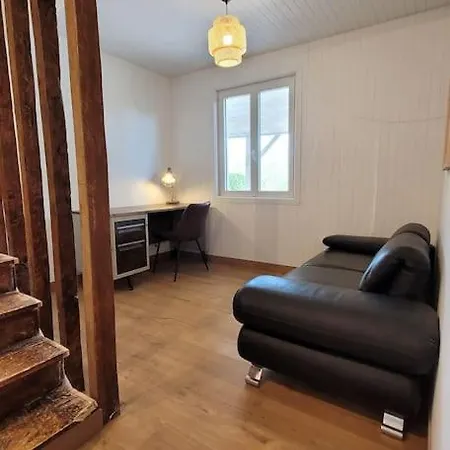 Le Quai Holiday home *