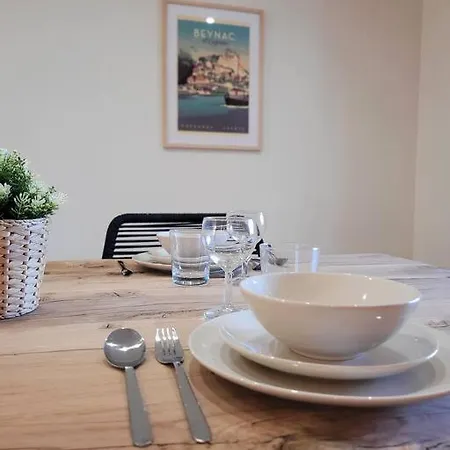 Ferienhaus Le Quai Saint-Vincent-de-Cosse