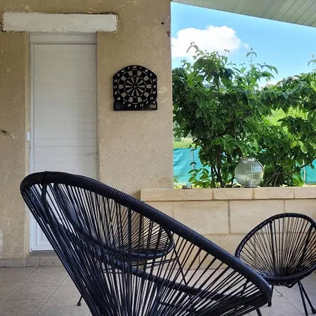 Holiday home Le Quai *