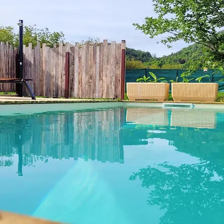 Le Quai Ferienhaus Saint-Vincent-de-Cosse