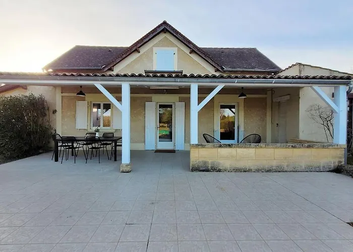 Le Quai * Saint-Vincent-de-Cosse